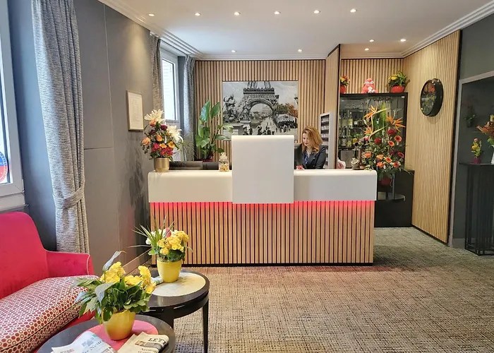 VirginaHotel Parijs
